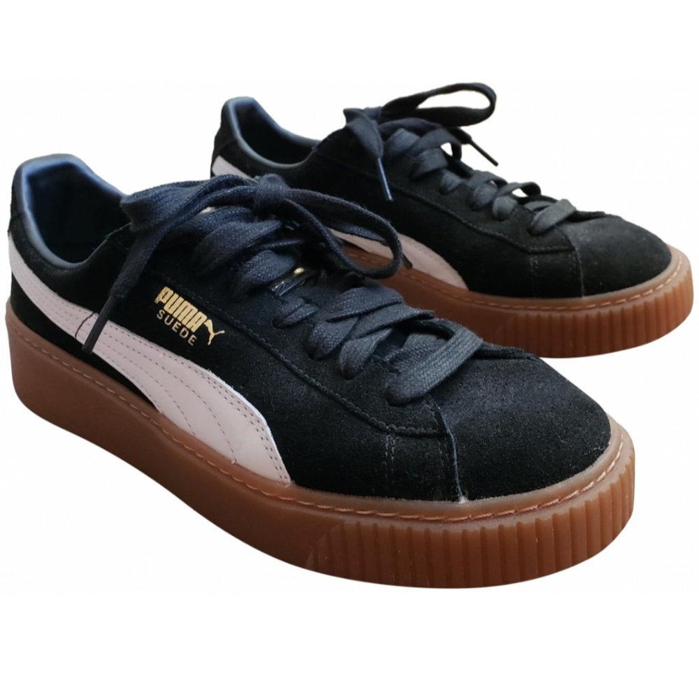 PUMA CREEPER SNEAKERS